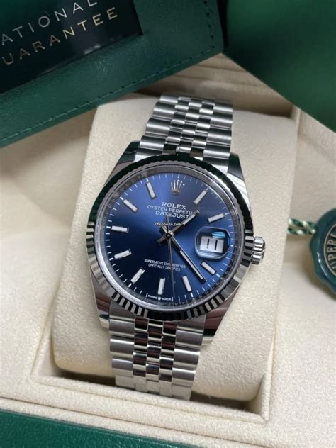 rolex datejust 36mm price list|Rolex Datejust 36mm on wrist.